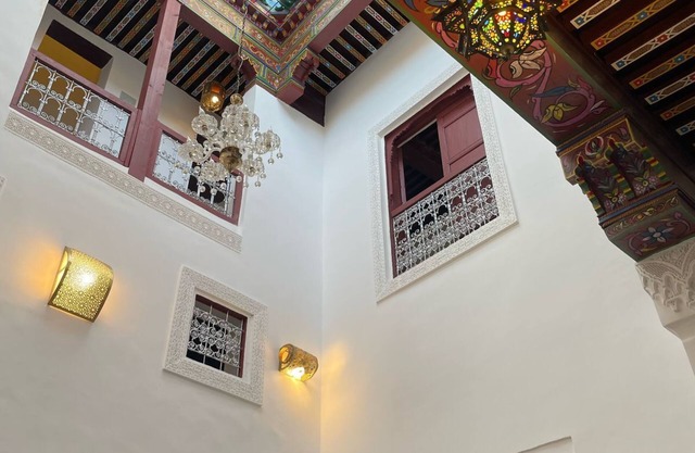 Riad la Mentha
