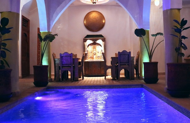 Riad la petite rose