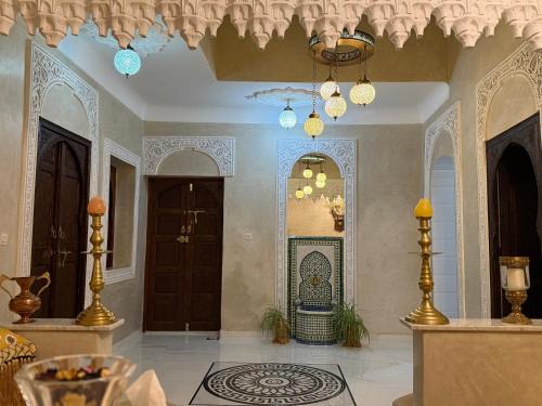 Riad Lalla Aicha