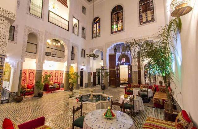 Riad Lalla Zoubida