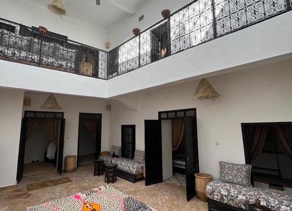 Riad les 7 Babouches Marrakech