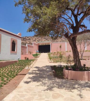 Riad les Jardins d'Alma