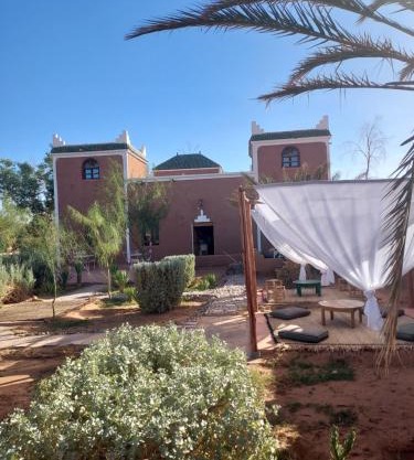 Riad ma bonne étoile
