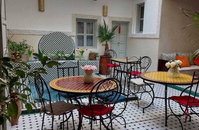 RIAD MAGNOLIA