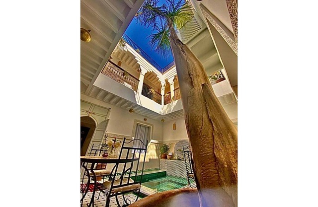 Riad Magnolia