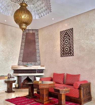 Riad Mandana & Spa
