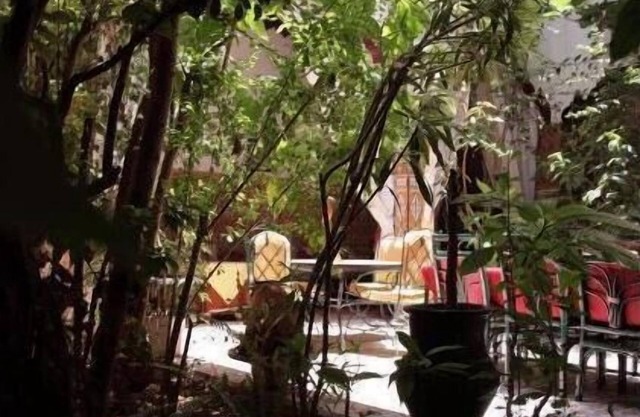 Riad Maryam