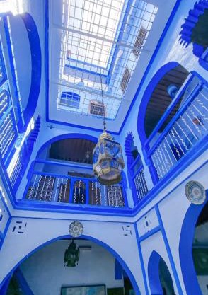 Riad Mauritania