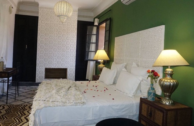 Riad New Moon, 10 min to the square jamaae lafna