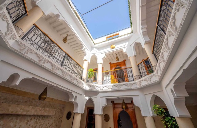 Riad Orient Palace