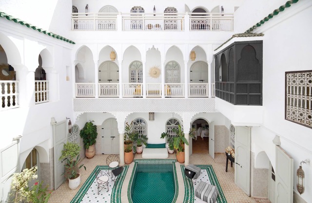 Riad Oriental Glory & Spa