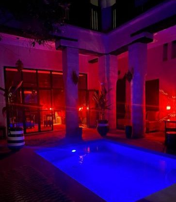 Riad Palais Bahia - Entire House - 5 Bedrooms