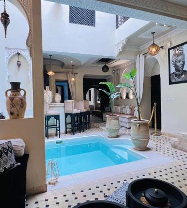 Riad Rêve d'Or
