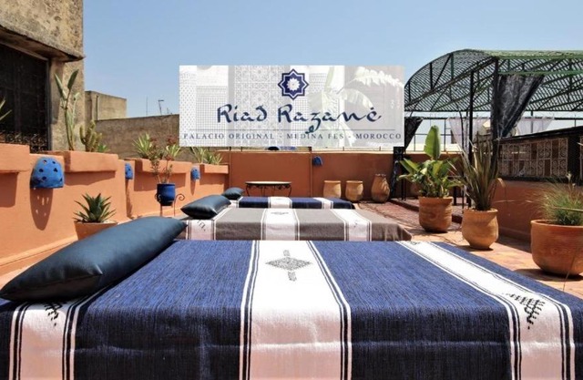 Riad Razane Fez
