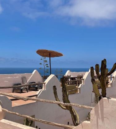 Riad Sahara Sunset Beach Douira Agadir