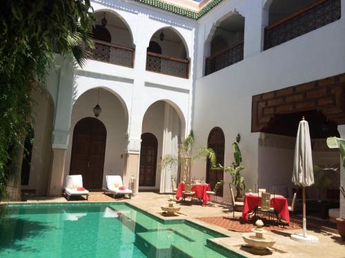 Riad Shama Suites & Spa