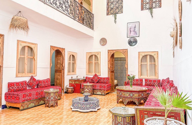 Riad Sifaw & Spa Marrakech