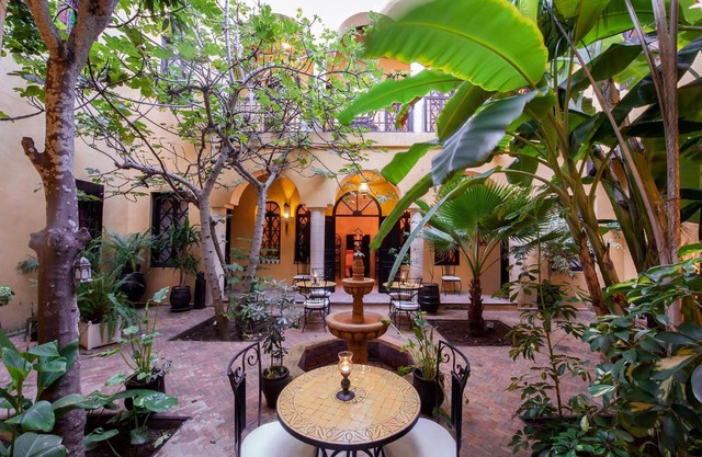 Riad Soleil D'orient