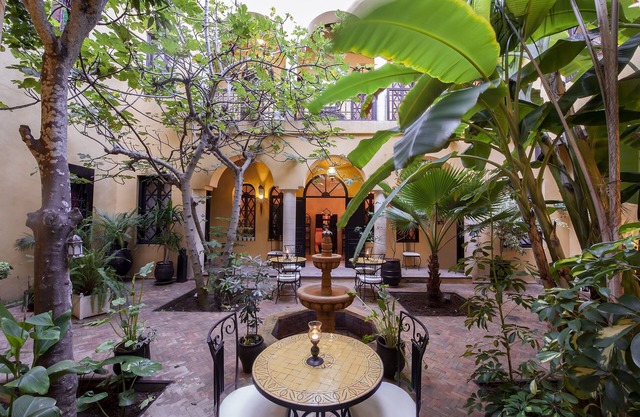Riad Soleil d'Orient