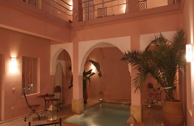 Riad Tahani - Riad of charm in Marrakech