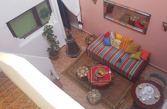 Riad Talborjt Agadir
