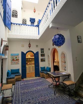 Riad Terre d'Azur