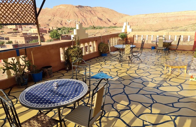 Riad Tigmi Du Soleil