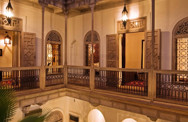 Riad Tzarra - Stunning Riad in the heart of historic Marrakech