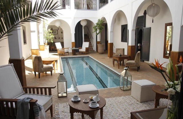 Riad Utopia Suites And Spa