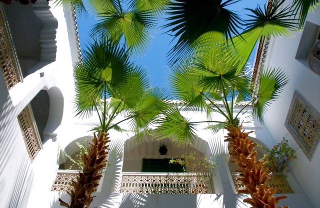 Riad Vert Marrakech