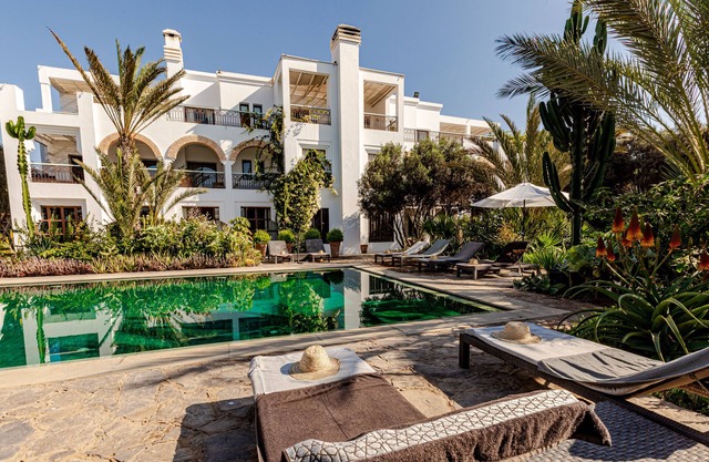 Riad Villa Blanche