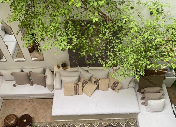Riad Wabisabi
