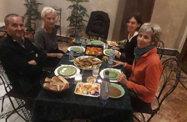 Riad Zina Fes Kos deg!