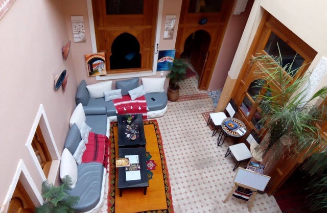 RIADJENANADAM Marrakesh