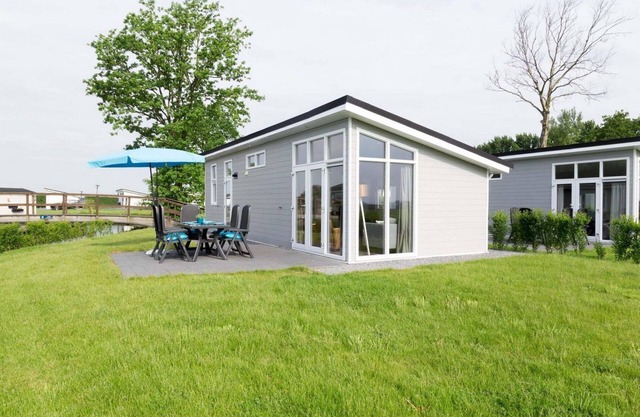 ✓ Rialto at Park Westerkogge ✓ Holiday home for 5 people ✓ Located in Berkhout (North Holland) ✓ Waterfront holiday resort ✓ Book directly at the resort