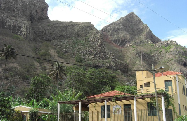 Ribeira Grande Country House