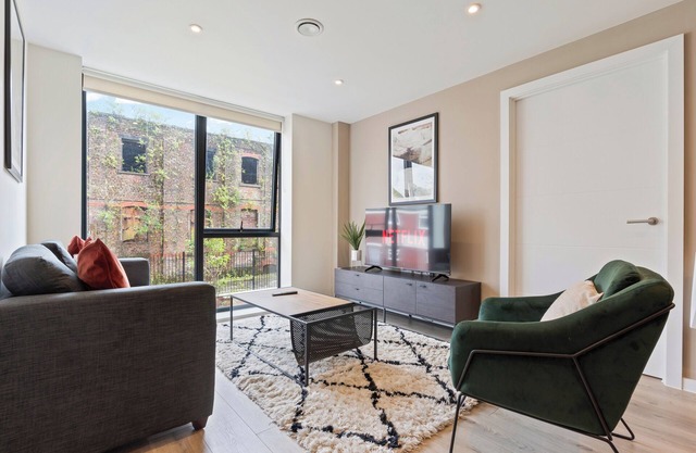 Richmond Row Retreat in Liverpool