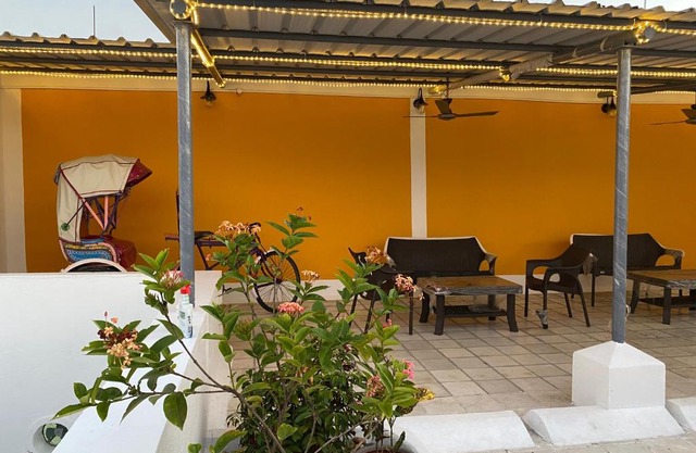 Rickshaw Villa