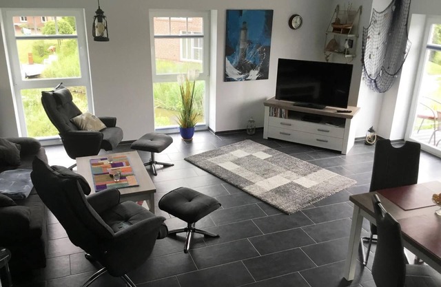 Riesige Ferienwohnung in Bestlage!
