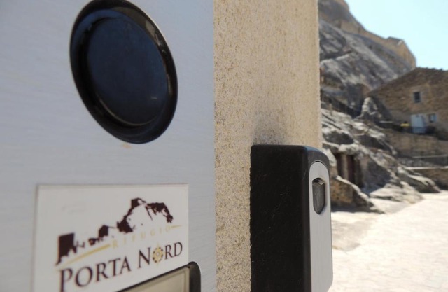Rifugio Porta Nord