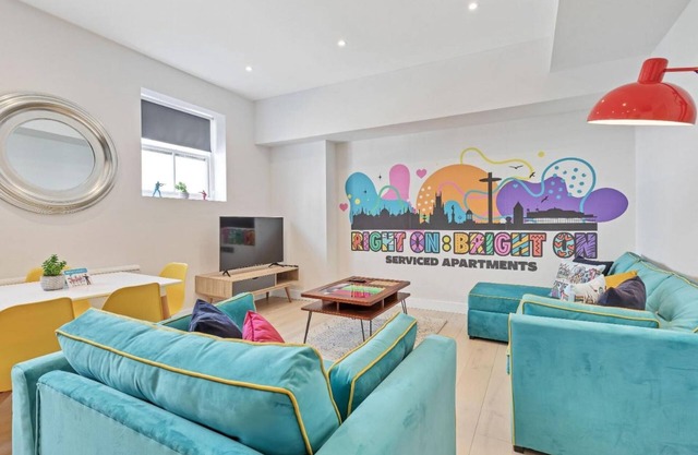 Right On : Bright On Apartment 1F - City Centre Luxury Apartments