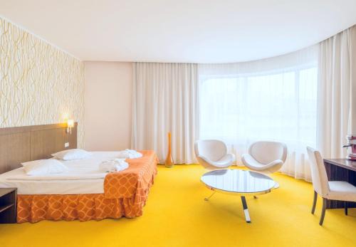 Rija VEF Hotel with FREE Parking