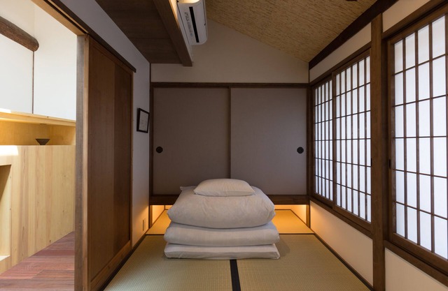 Rikyu-an Machiya Holiday House