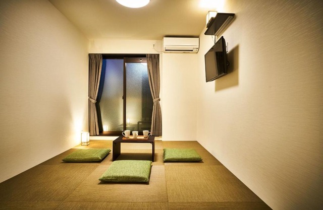 Rikyuan Kyoto Nishikyogoku room A