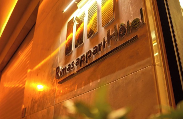 RIMAS Apparthôtel