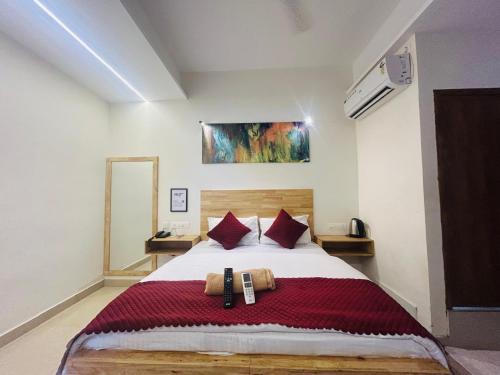 RIO ROOMS Medical College