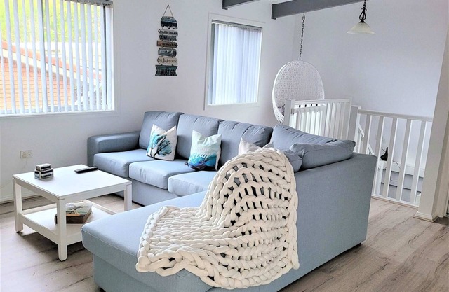 Riptide | Beachside Escape, WiFi & Pet-Friendly