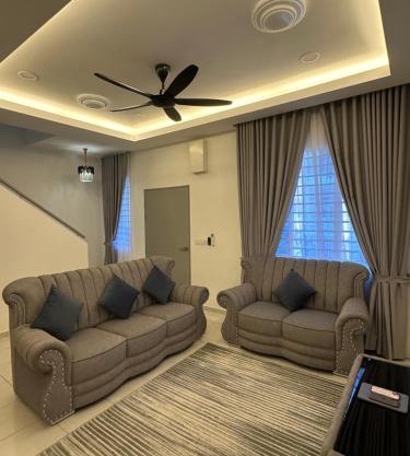 Ris Homestay FOREST HEIGHT