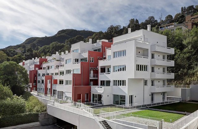 Risidence Villa Olmo Lake Como
