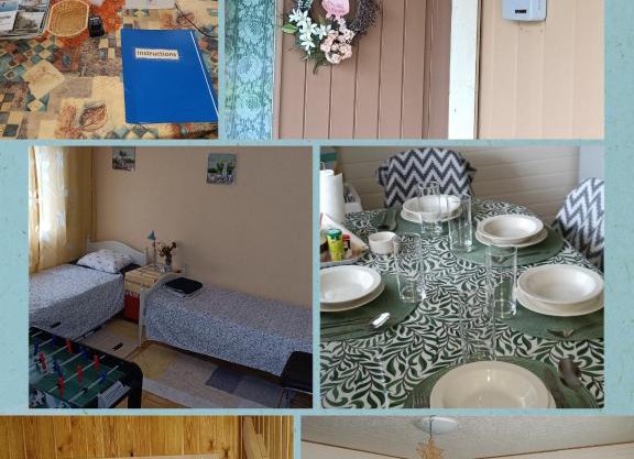Ristiina Apartment with Sauna